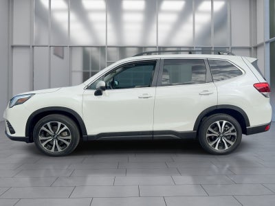 2022 Subaru Forester Limited