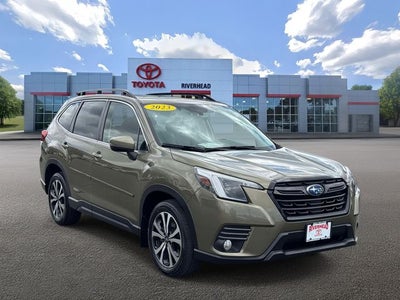 2023 Subaru Forester Limited