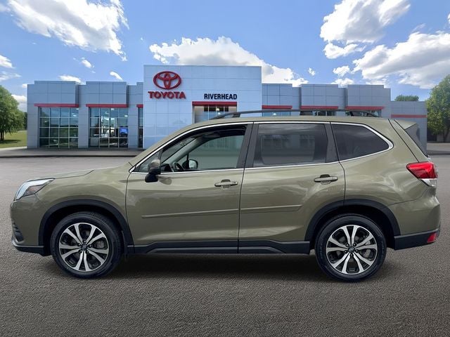 2023 Subaru Forester Limited
