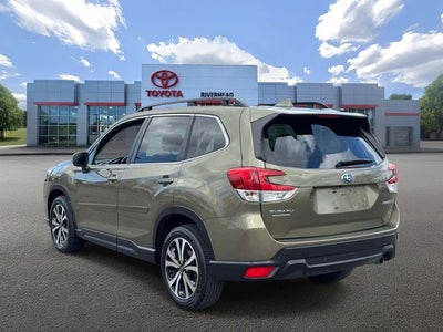 2023 Subaru Forester Limited