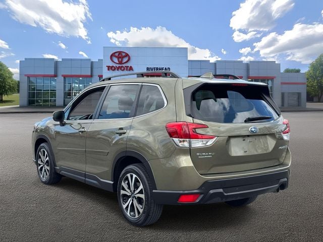 2023 Subaru Forester Limited