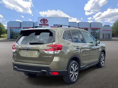 2023 Subaru Forester Limited