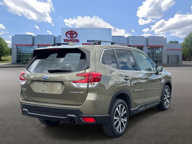 2023 Subaru Forester Limited