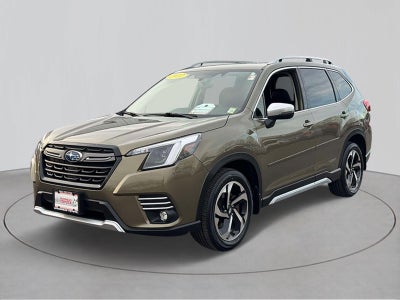 2022 Subaru Forester Touring