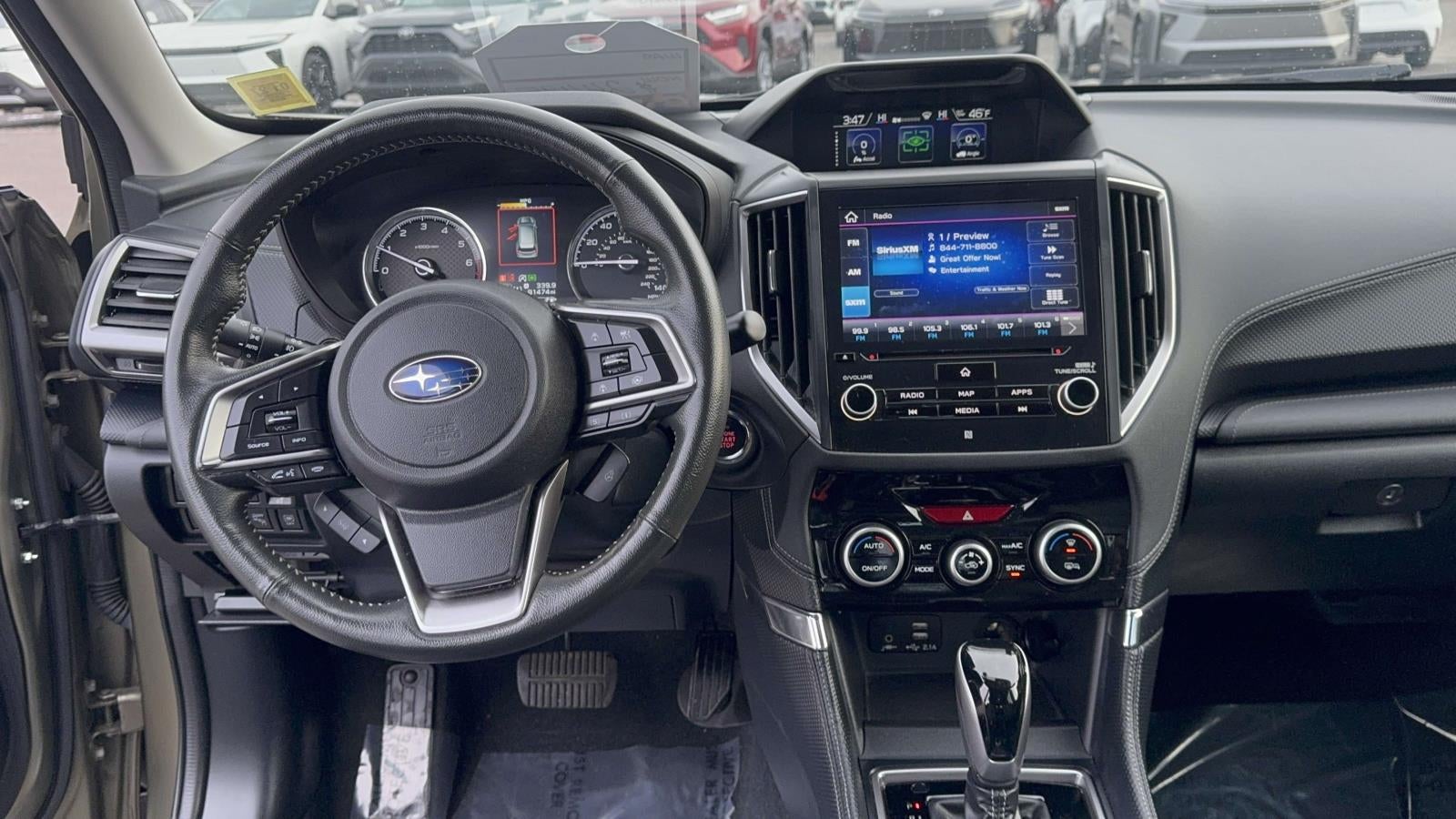 2022 Subaru Forester Touring