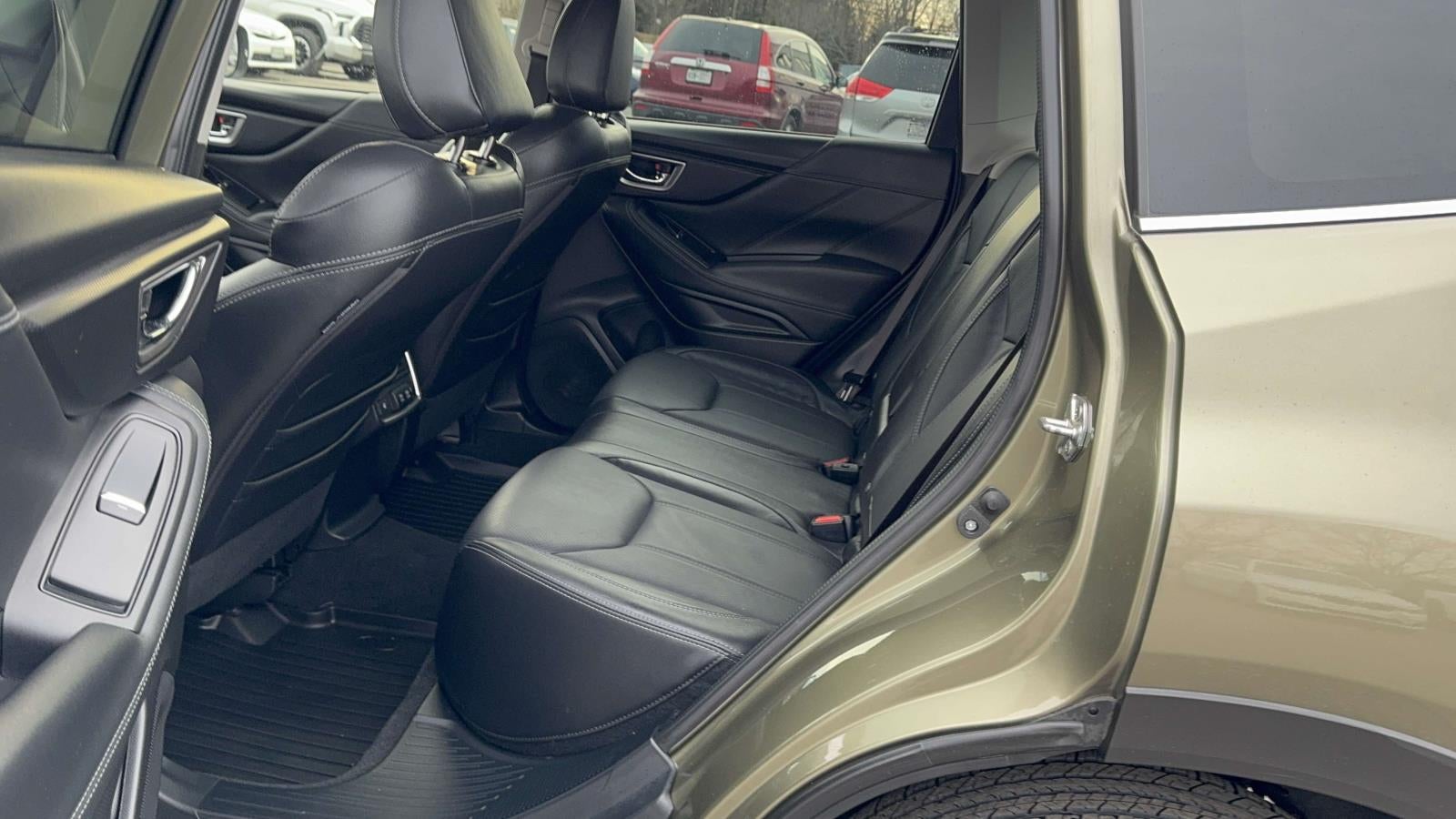 2022 Subaru Forester Touring