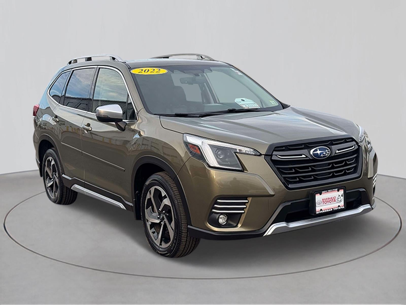 2022 Subaru Forester Touring
