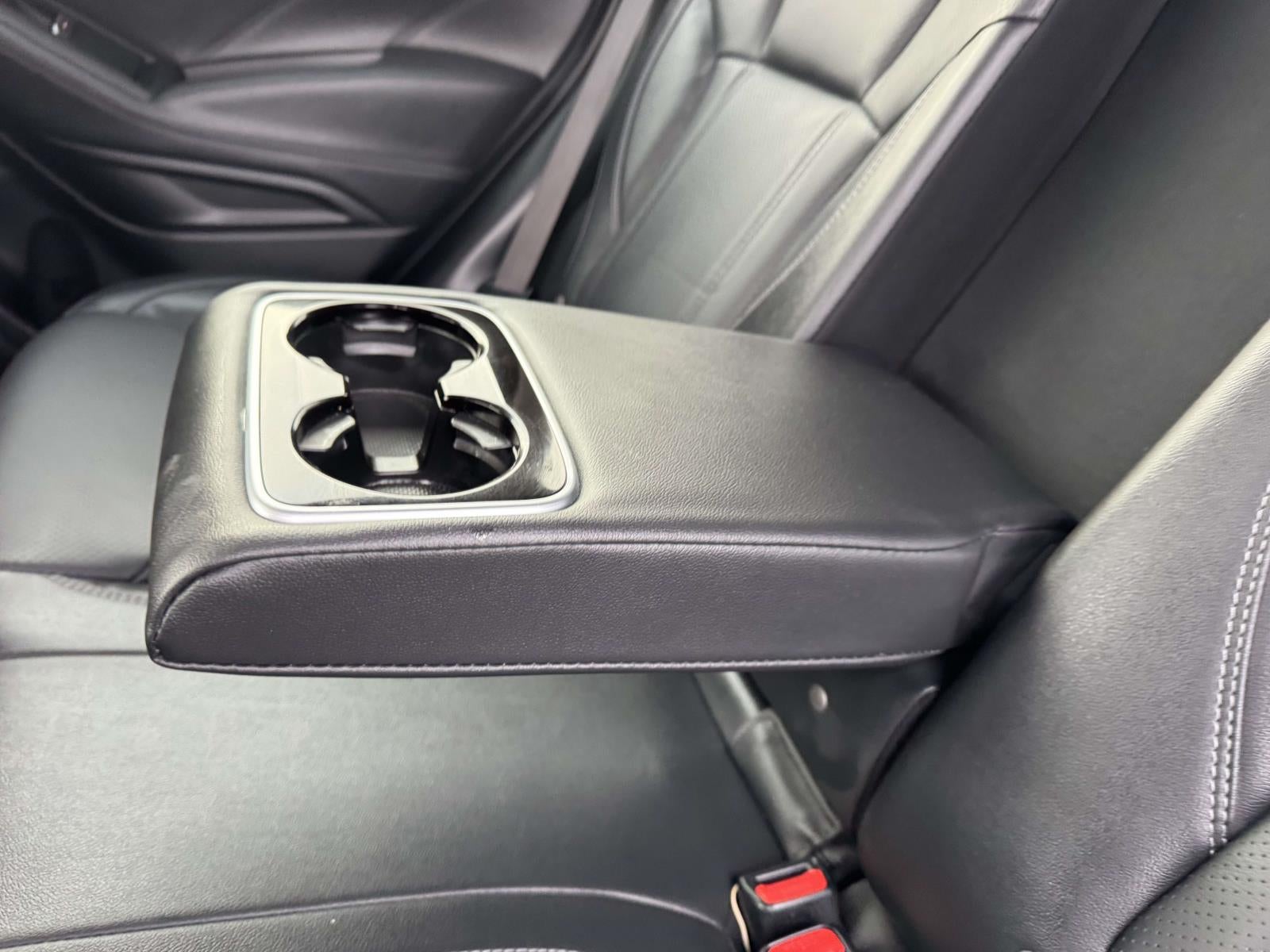 2022 Subaru Forester Touring