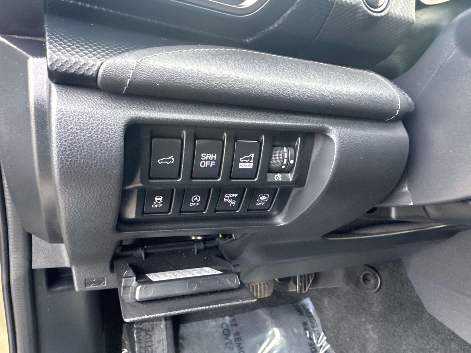 2022 Subaru Forester Touring