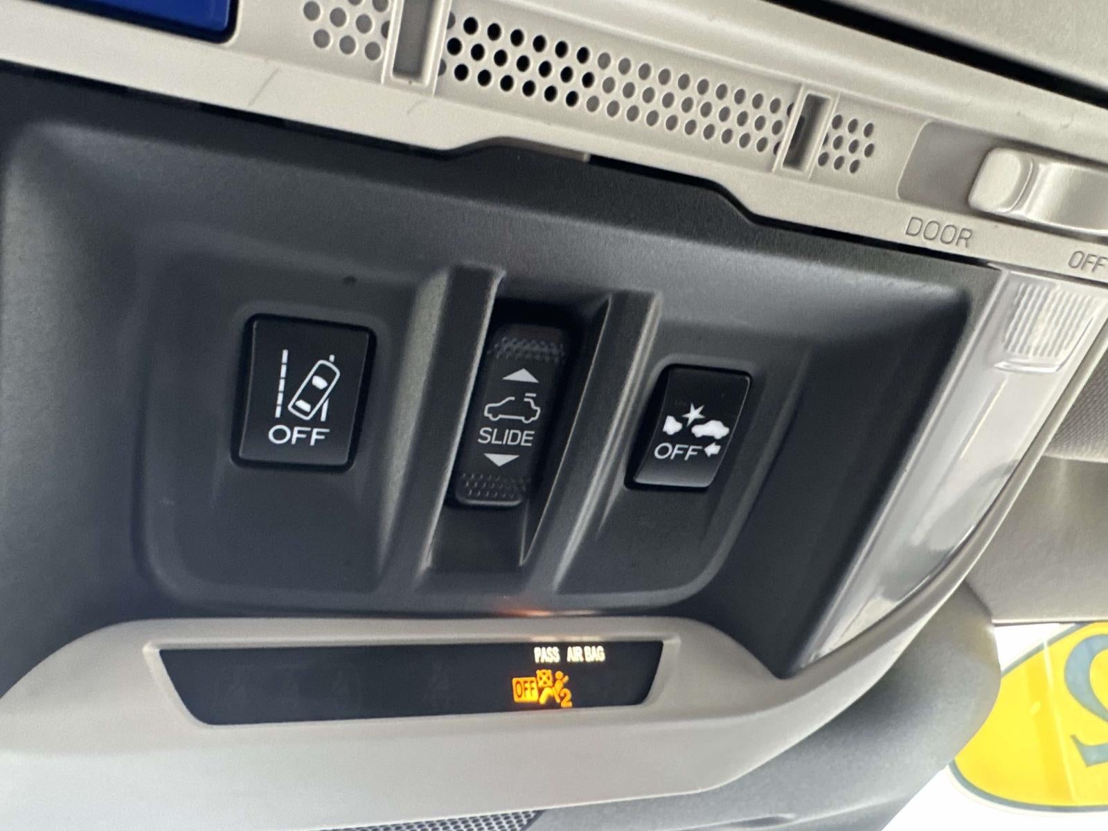 2022 Subaru Forester Touring