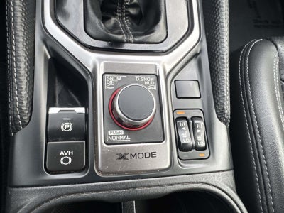 2022 Subaru Forester Touring