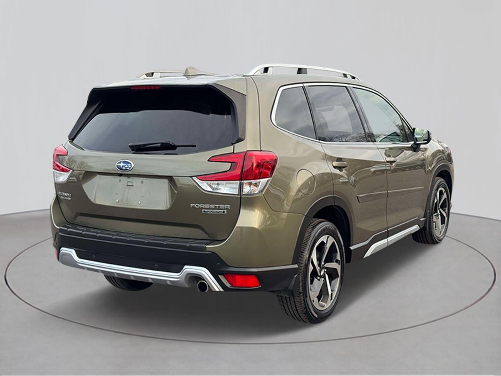 2022 Subaru Forester Touring