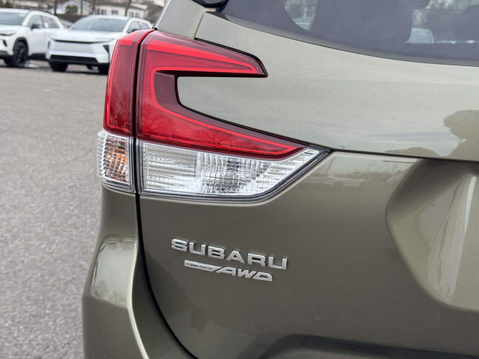 2022 Subaru Forester Touring