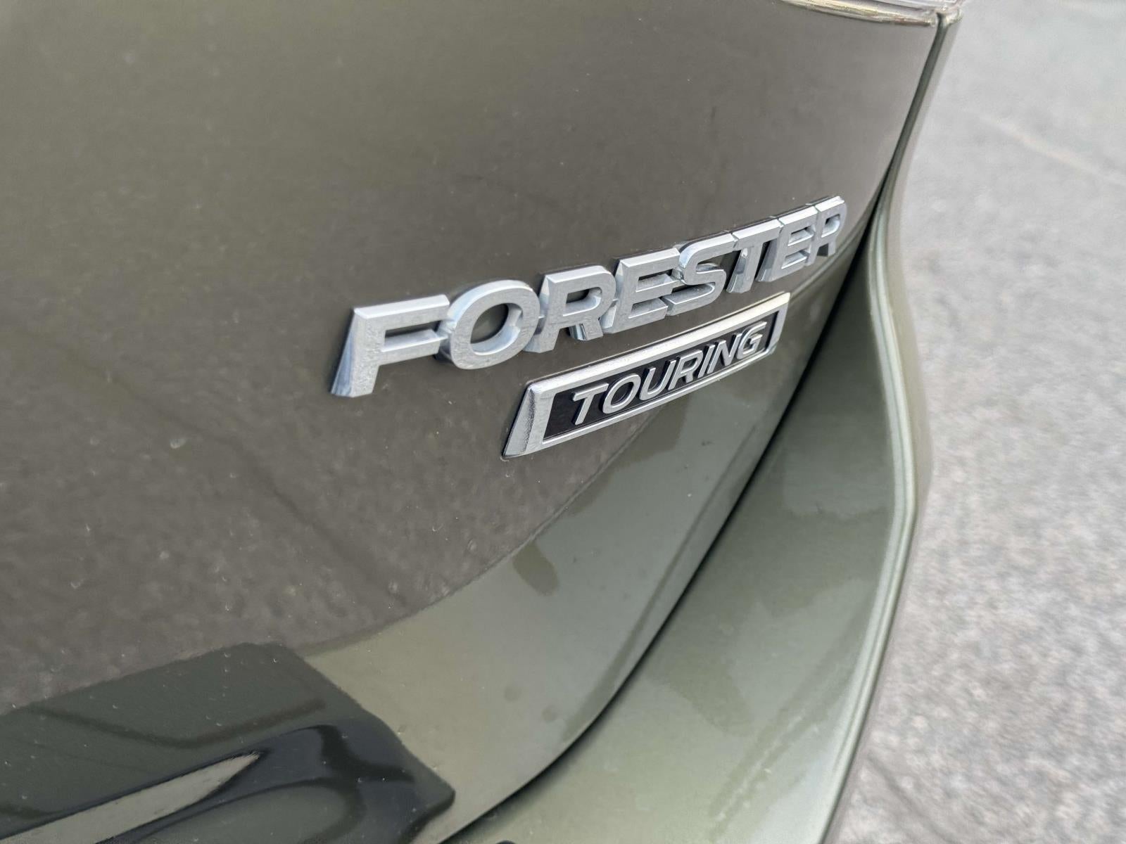 2022 Subaru Forester Touring