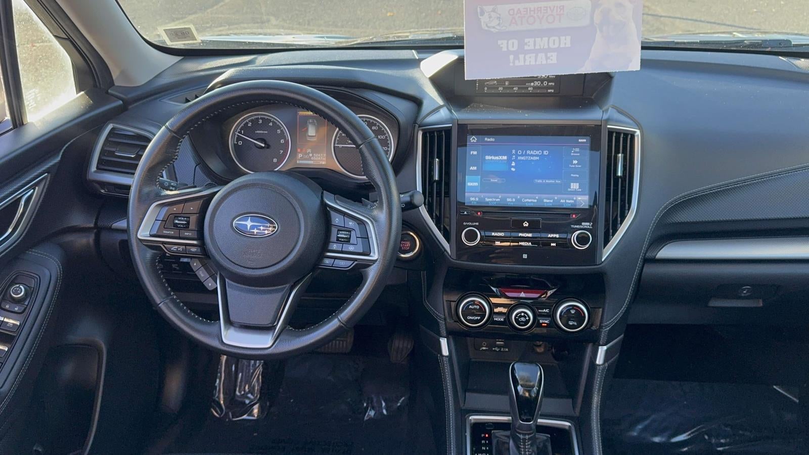 2021 Subaru Forester Limited