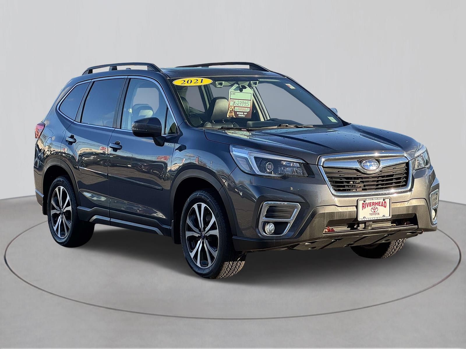 2021 Subaru Forester Limited