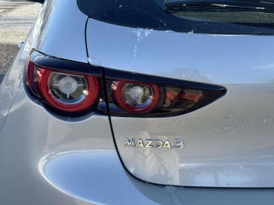 2026 Mazda Mazda3 2.5 S Select Sport