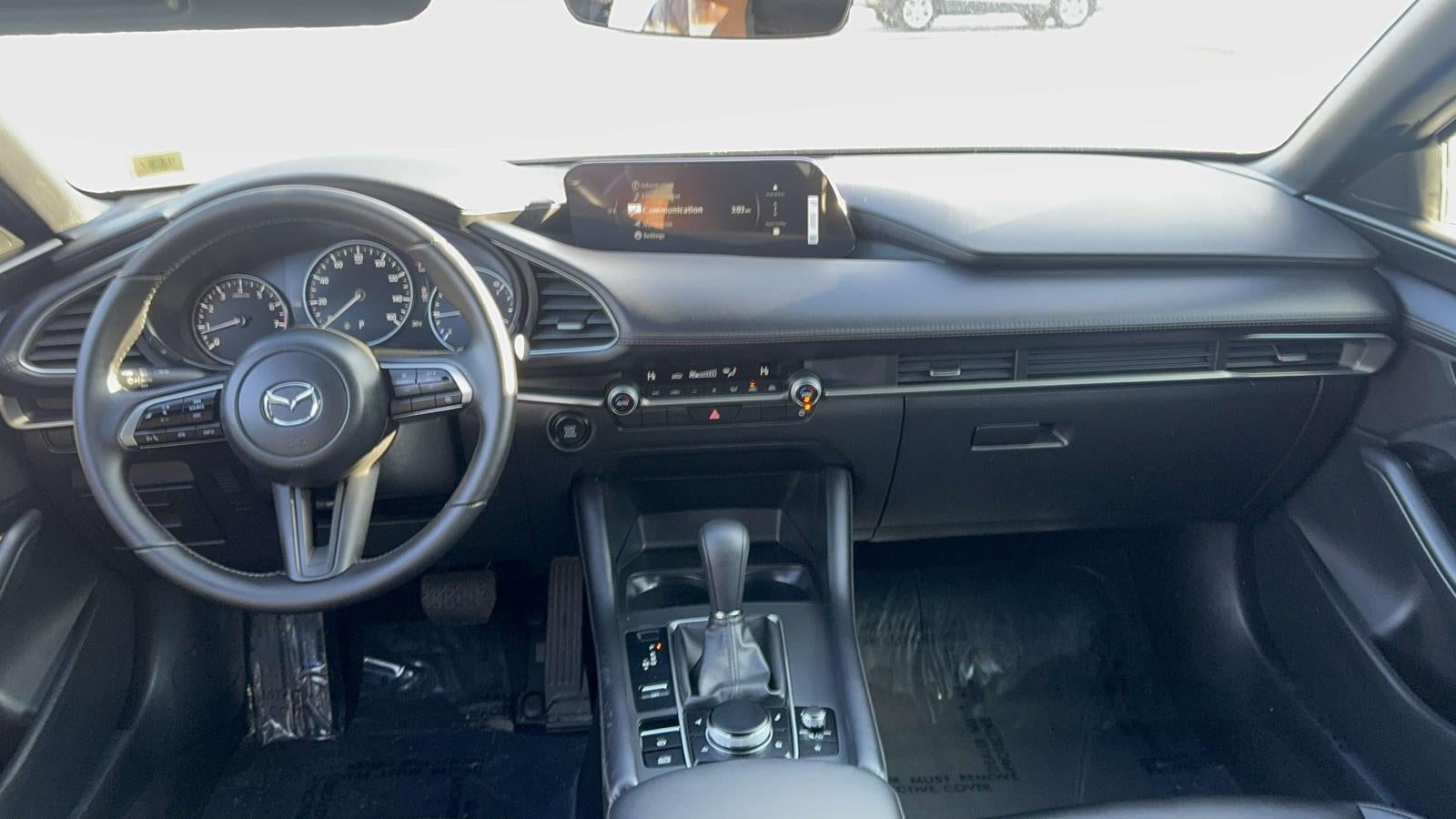 2026 Mazda Mazda3 2.5 S Select Sport