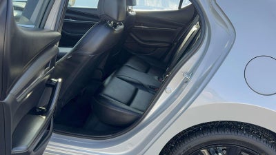 2026 Mazda Mazda3 2.5 S Select Sport