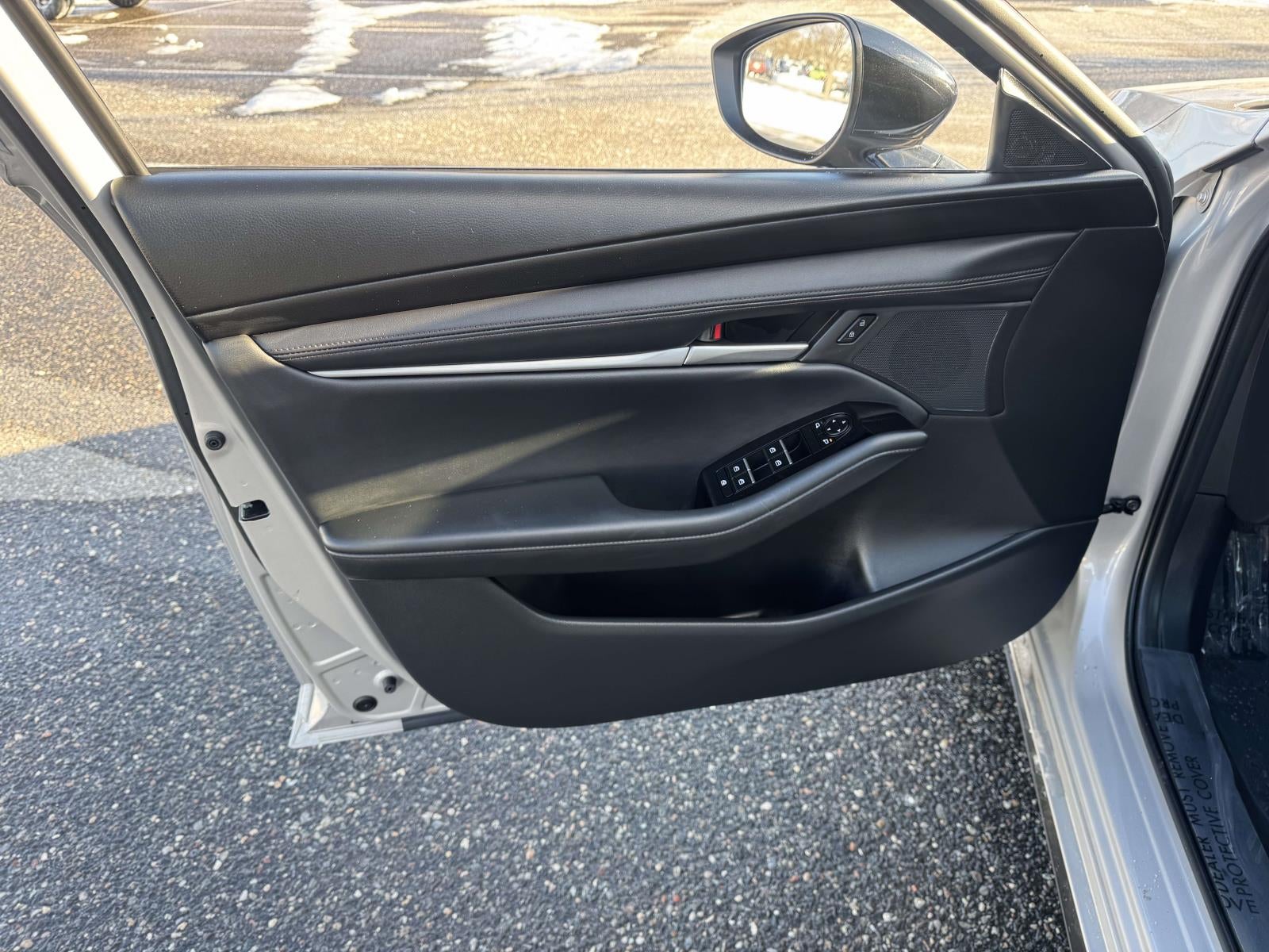 2026 Mazda Mazda3 2.5 S Select Sport