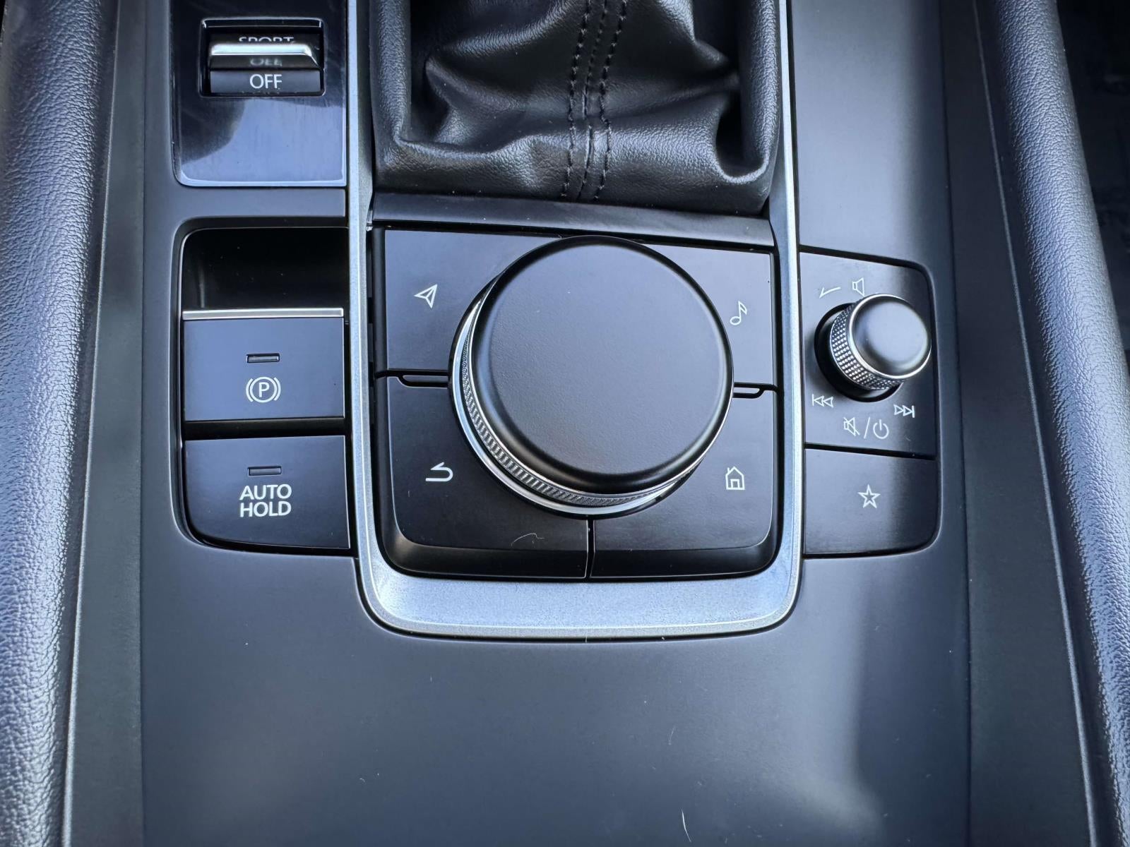 2026 Mazda Mazda3 2.5 S Select Sport