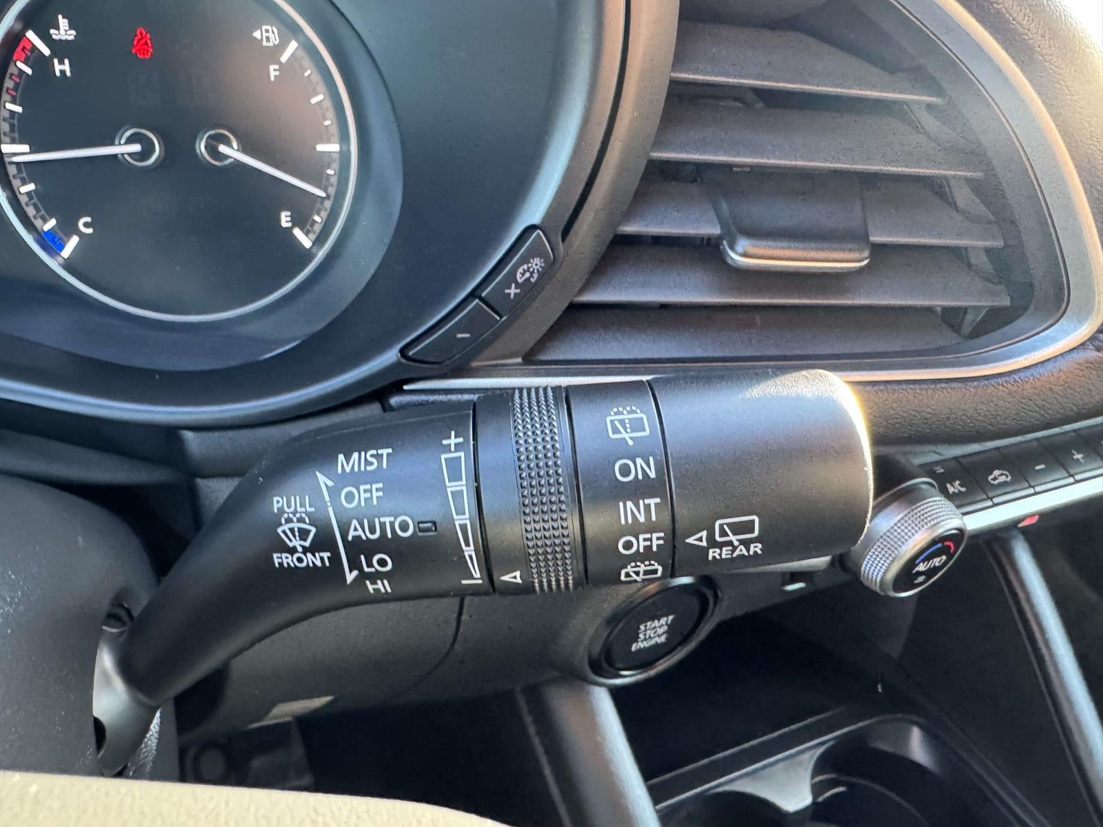 2026 Mazda Mazda3 2.5 S Select Sport