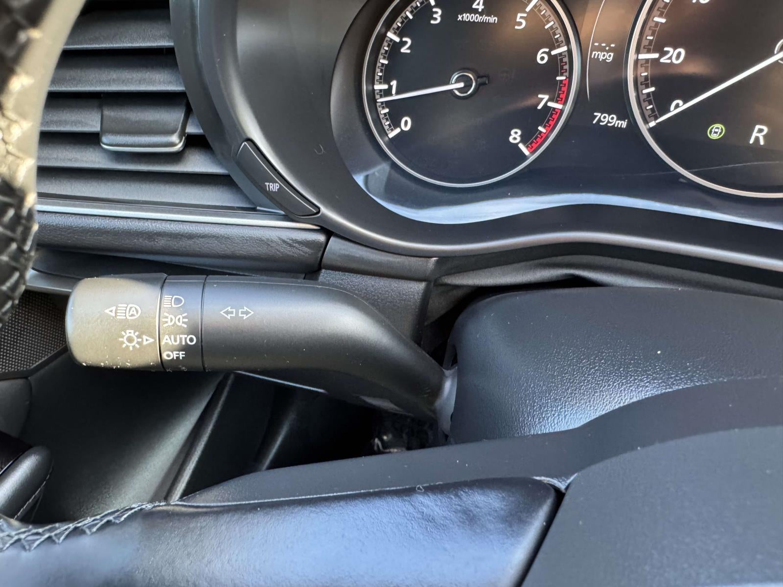 2026 Mazda Mazda3 2.5 S Select Sport