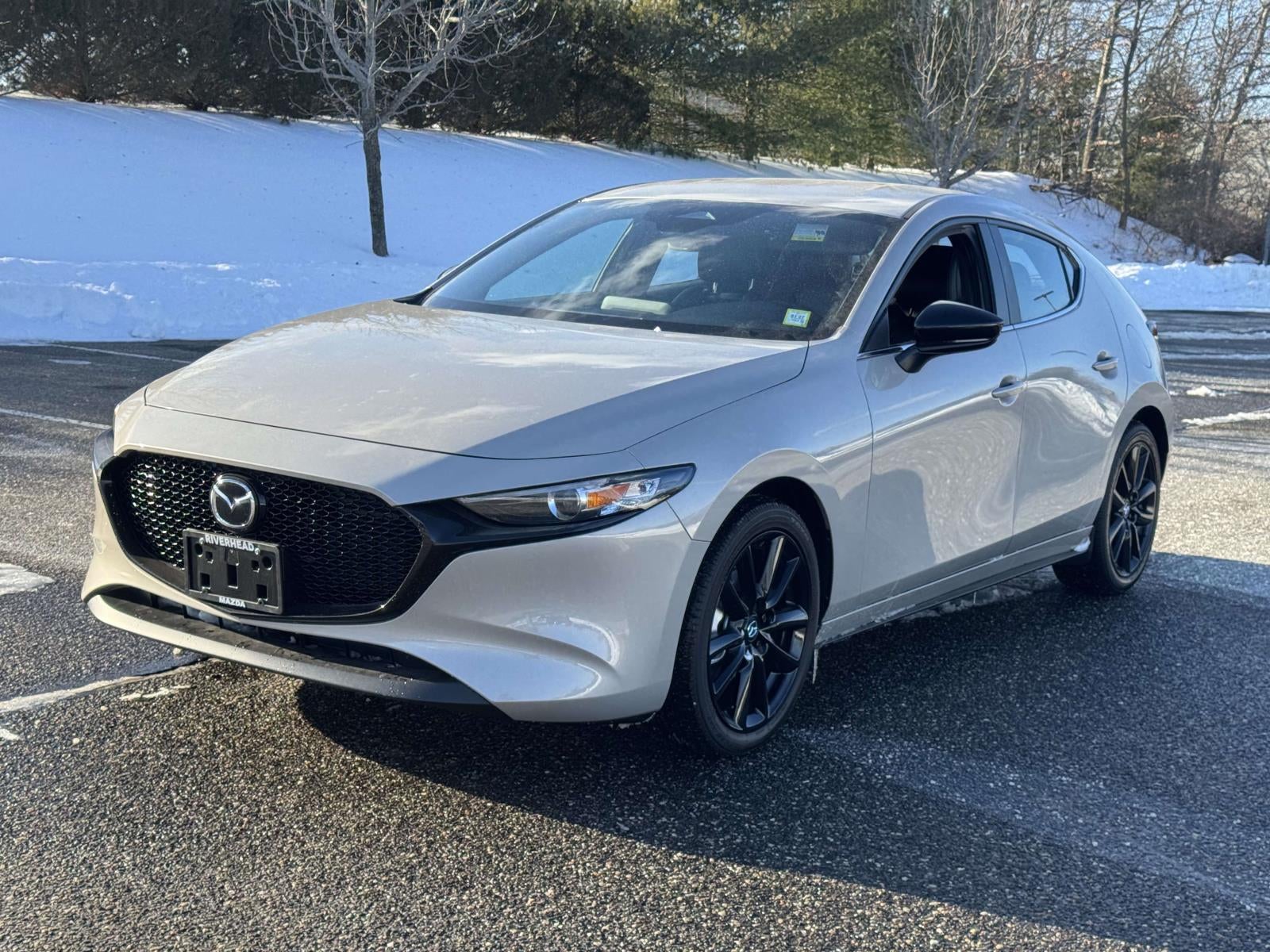 2026 Mazda Mazda3 2.5 S Select Sport