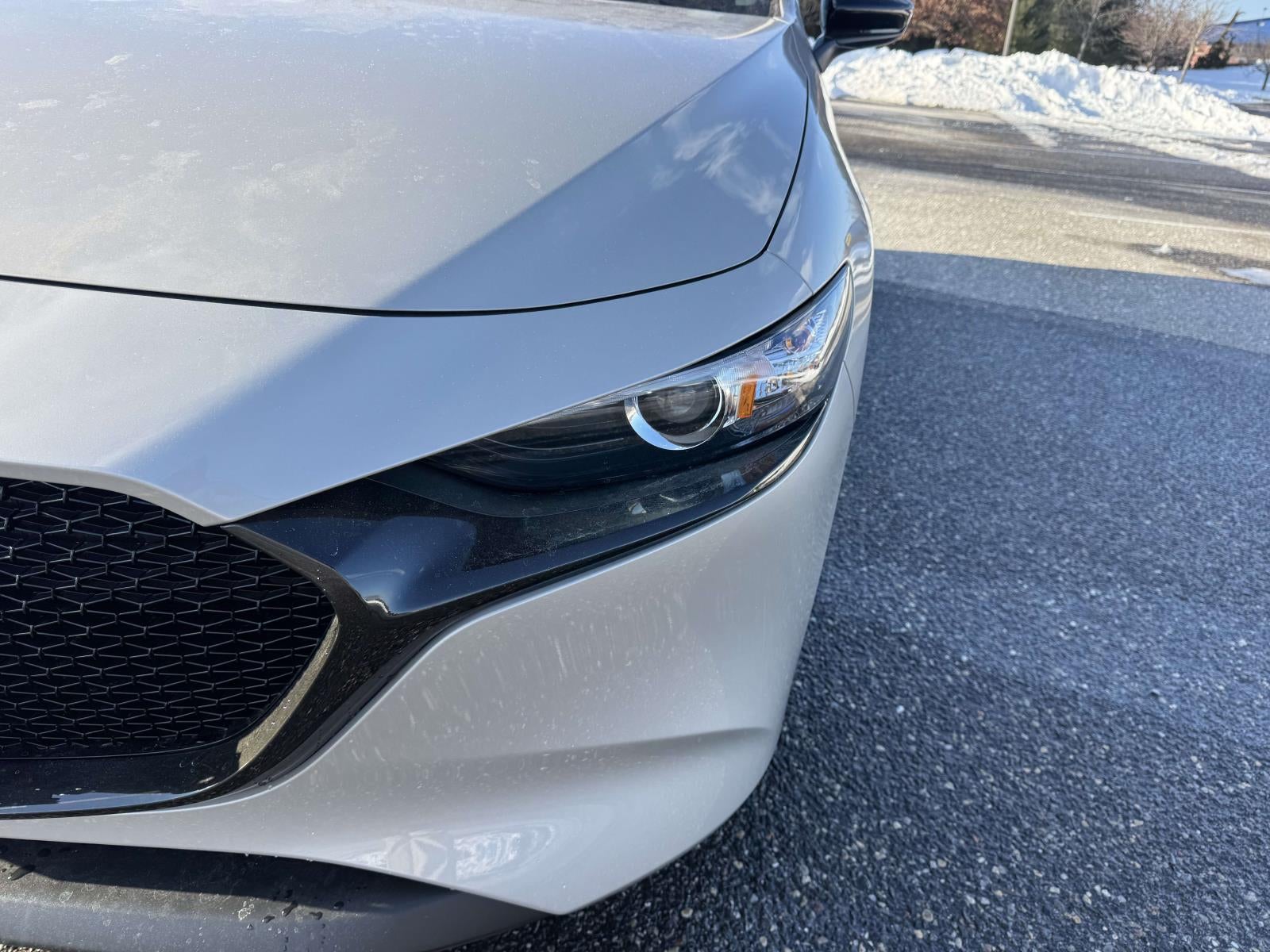 2026 Mazda Mazda3 2.5 S Select Sport