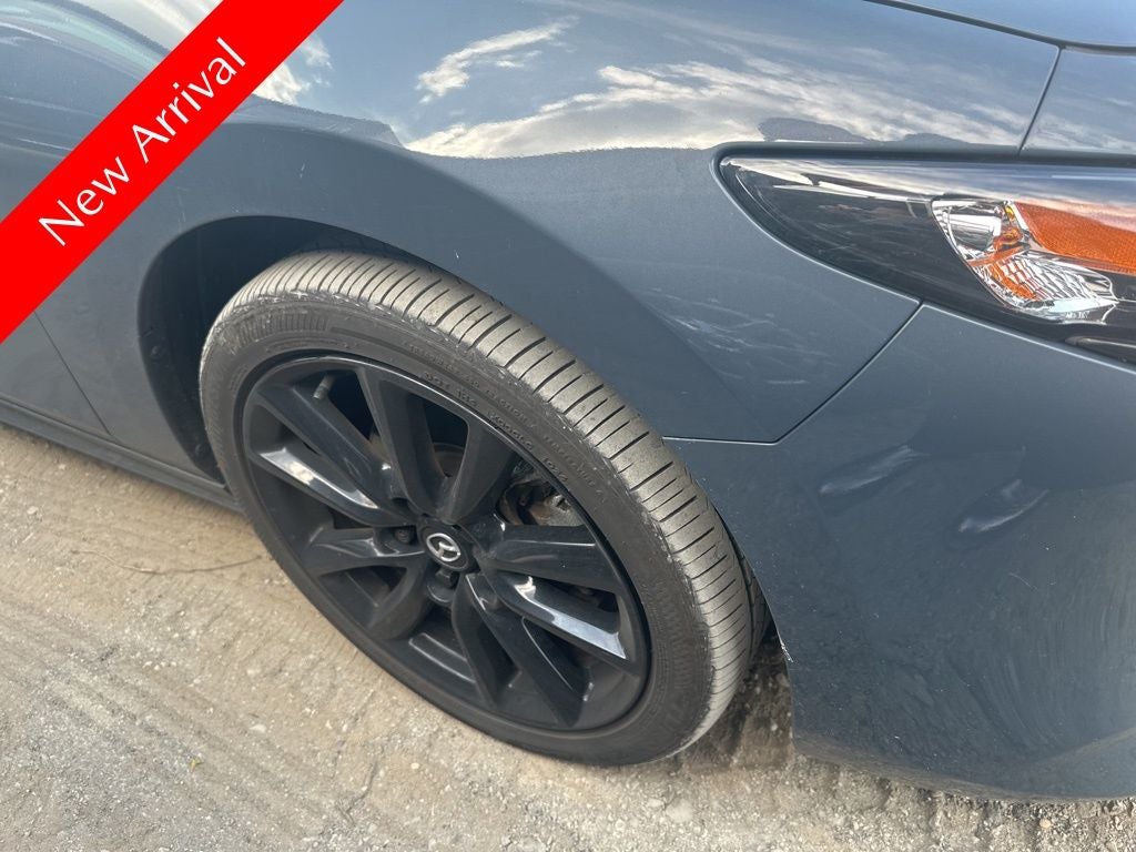 2024 Mazda Mazda3 2.5 S Carbon Edition