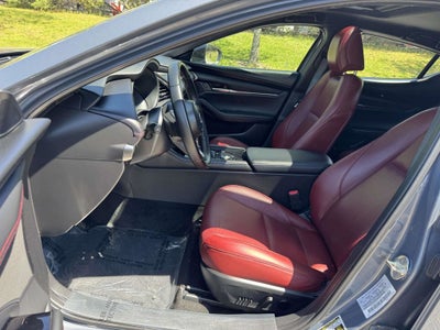 2024 Mazda Mazda3 2.5 S Carbon Edition