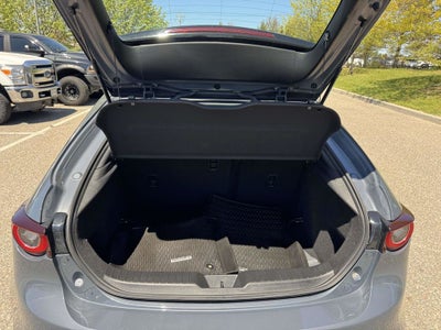2024 Mazda Mazda3 2.5 S Carbon Edition