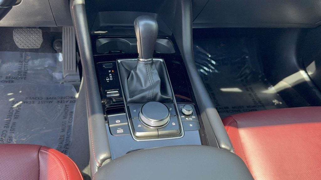 2024 Mazda Mazda3 2.5 S Carbon Edition