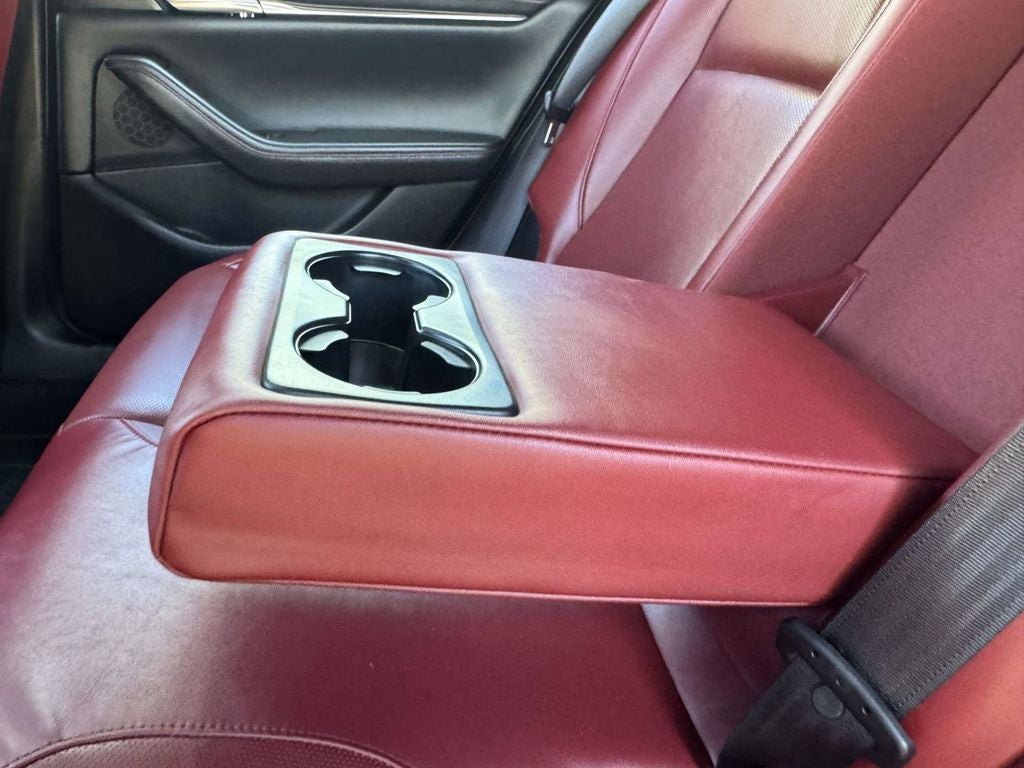 2024 Mazda Mazda3 2.5 S Carbon Edition
