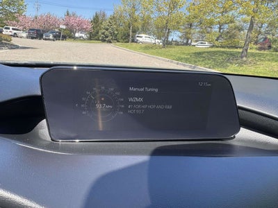 2024 Mazda Mazda3 2.5 S Carbon Edition