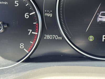 2024 Mazda Mazda3 2.5 S Carbon Edition