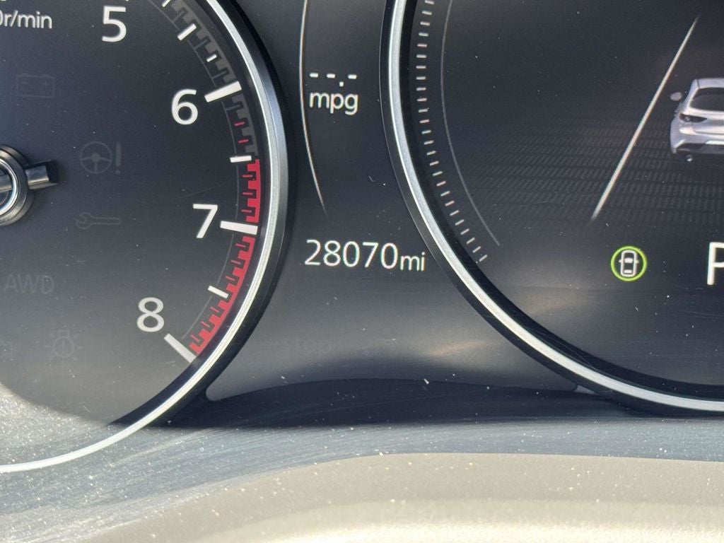 2024 Mazda Mazda3 2.5 S Carbon Edition
