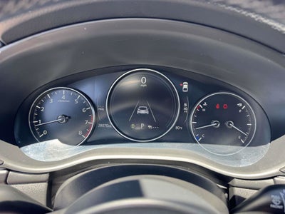 2024 Mazda Mazda3 2.5 S Carbon Edition