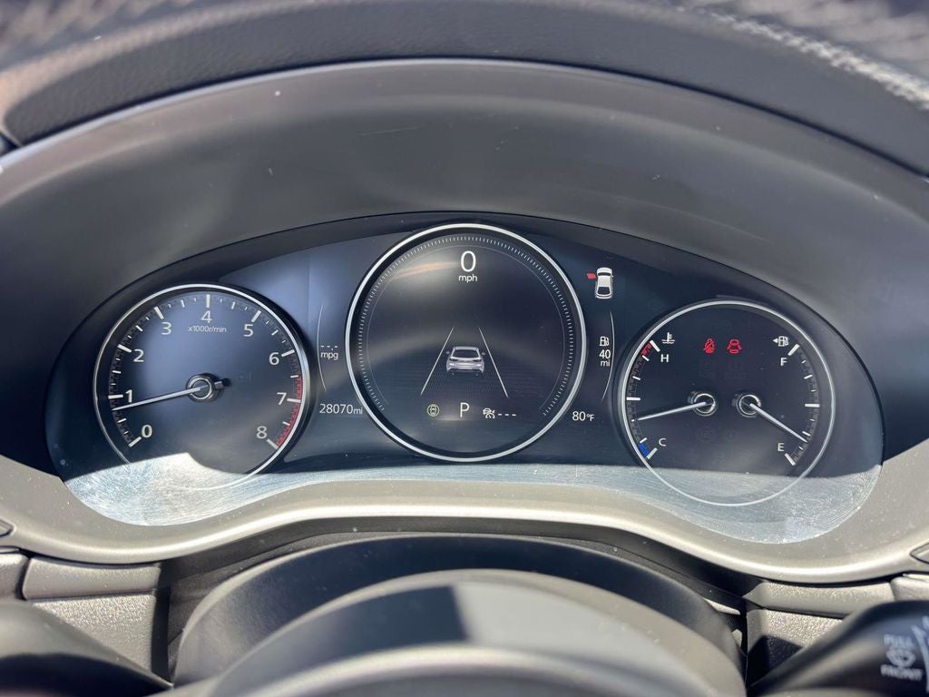2024 Mazda Mazda3 2.5 S Carbon Edition