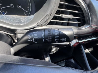 2024 Mazda Mazda3 2.5 S Carbon Edition