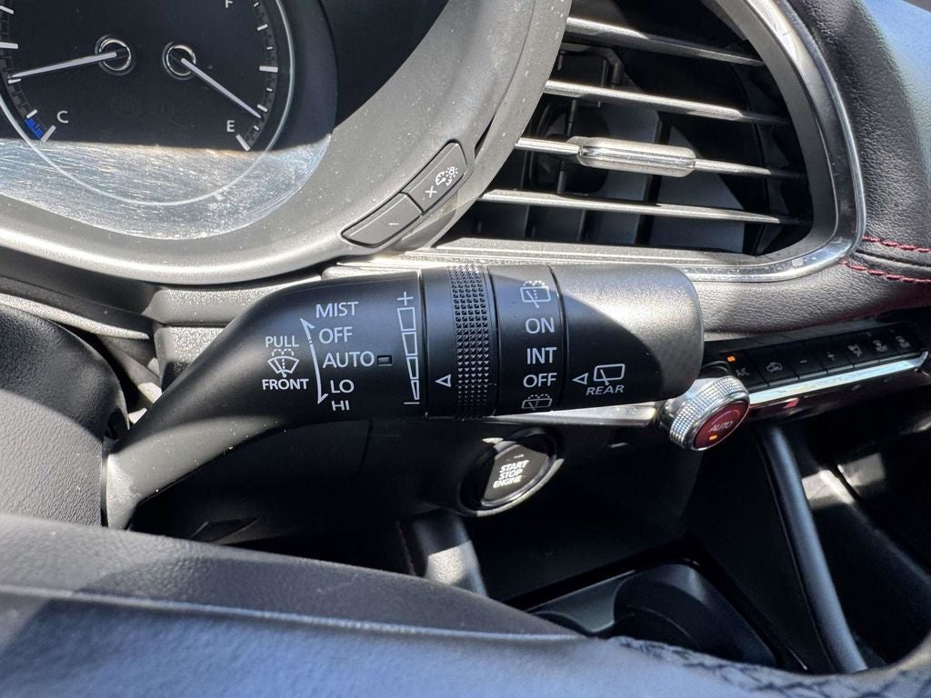 2024 Mazda Mazda3 2.5 S Carbon Edition