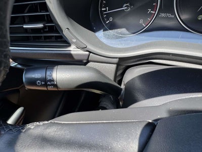 2024 Mazda Mazda3 2.5 S Carbon Edition