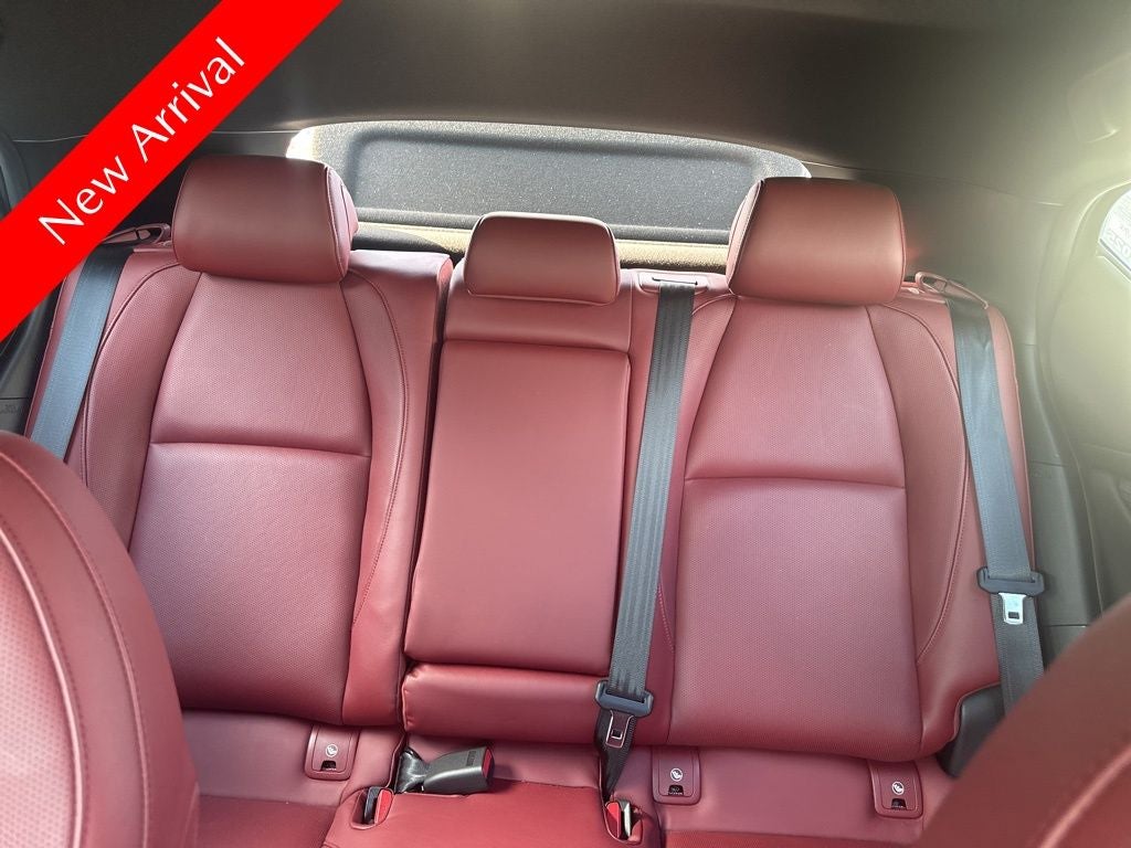 2024 Mazda Mazda3 2.5 S Carbon Edition