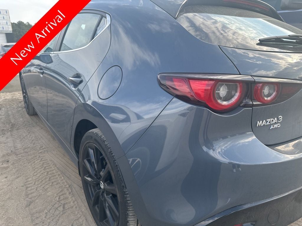 2024 Mazda Mazda3 2.5 S Carbon Edition