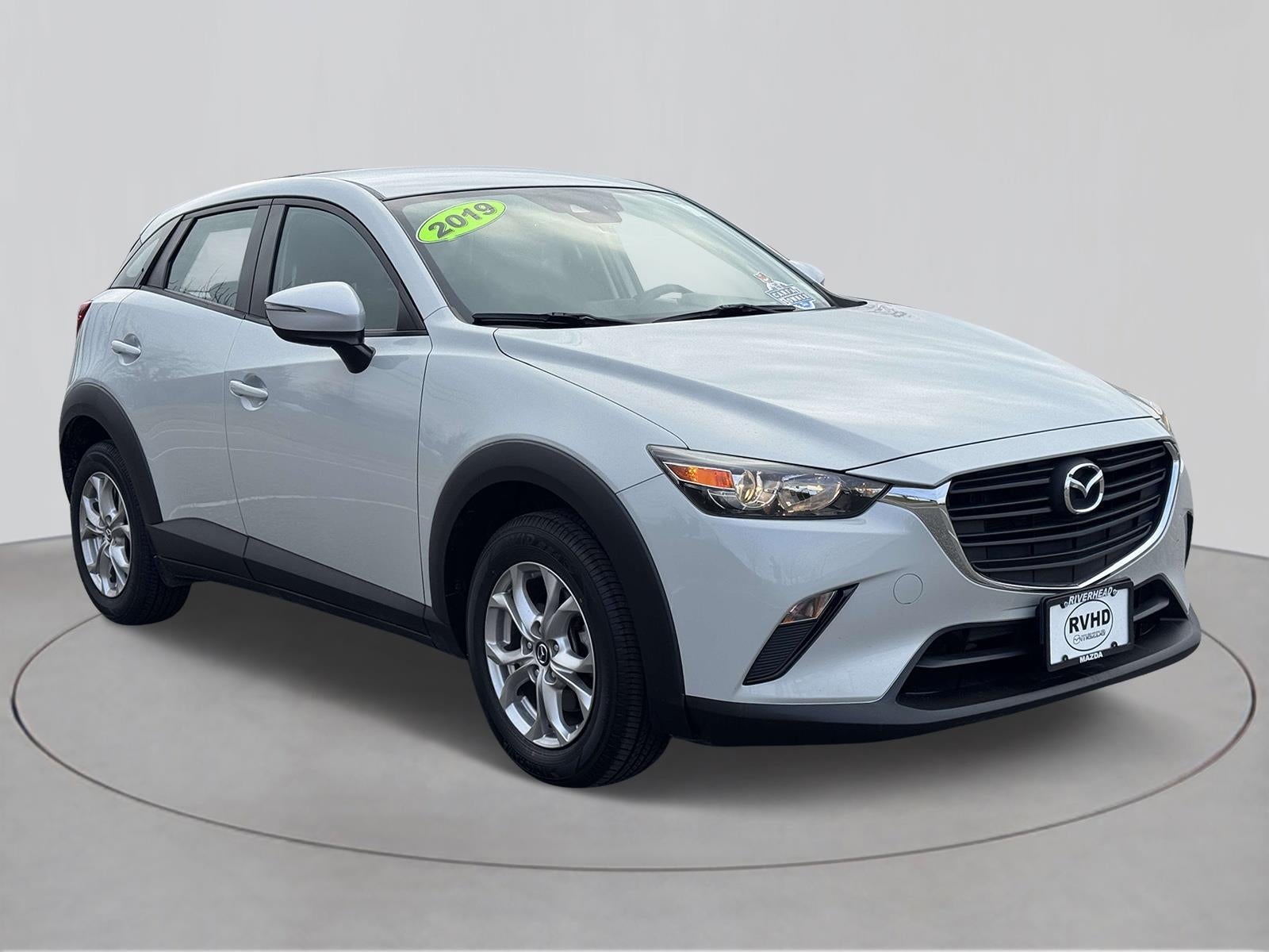 2019 Mazda Mazda CX-3 Sport