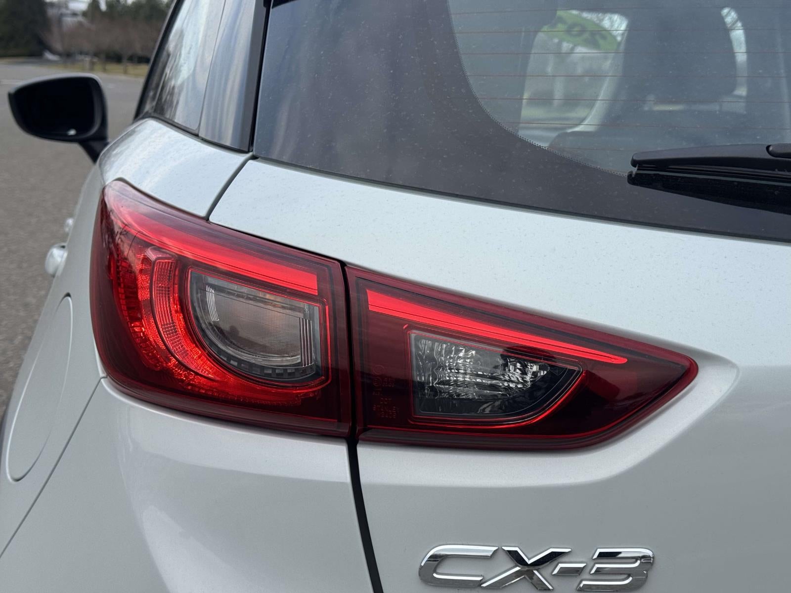 2019 Mazda Mazda CX-3 Sport