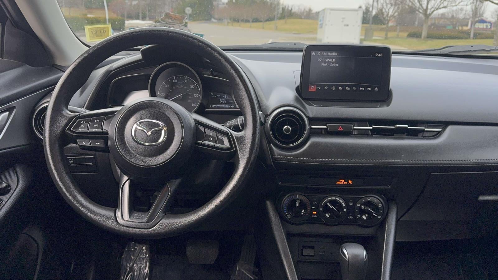 2019 Mazda Mazda CX-3 Sport