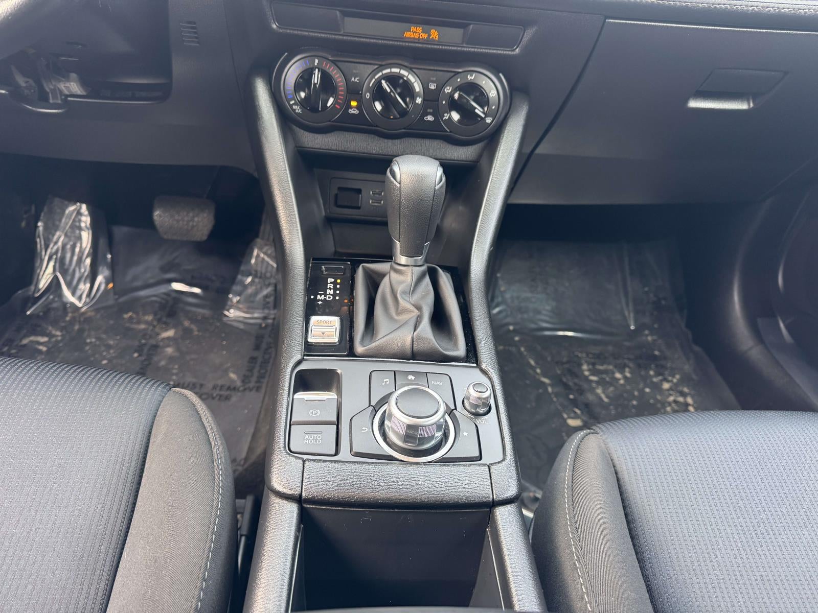 2019 Mazda Mazda CX-3 Sport