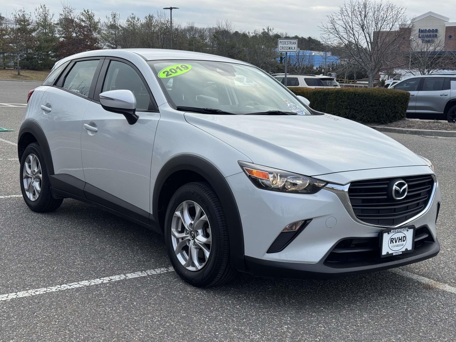 2019 Mazda Mazda CX-3 Sport
