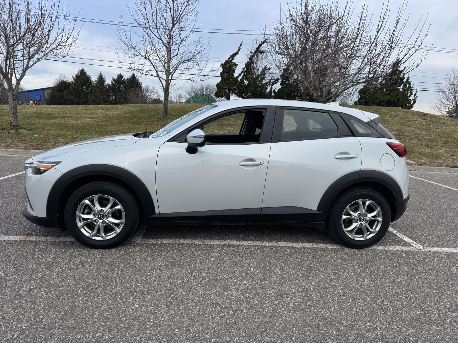 2019 Mazda Mazda CX-3 Sport